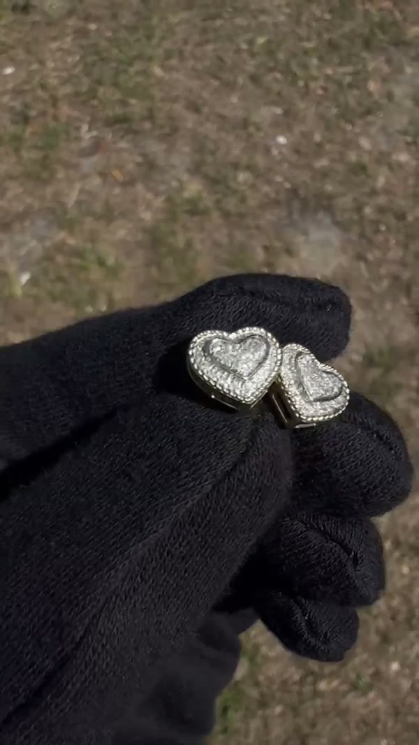 Custom earrings