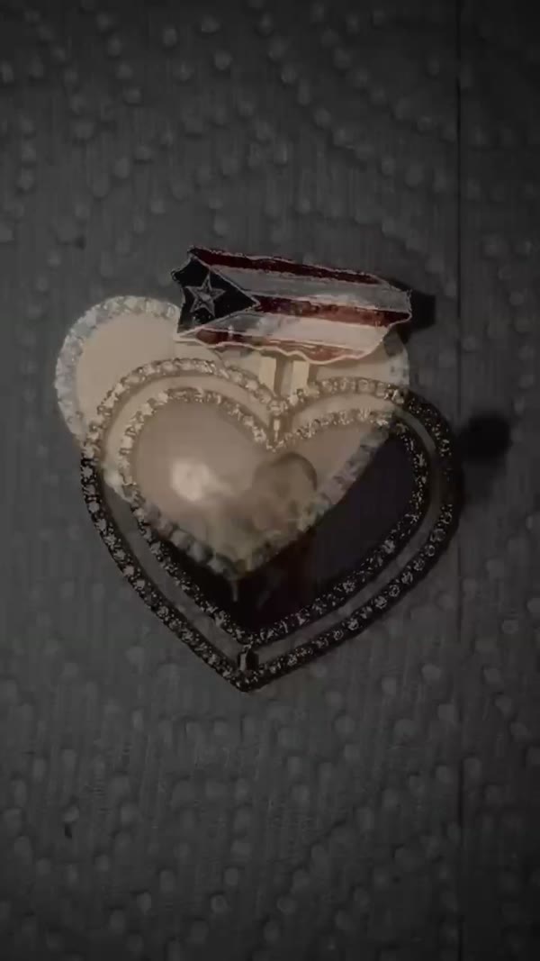 Custom pendant